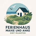 Haus Maike Komfortabel Und Gemütlich Im Großen Garten, Strandnah Apartamento Sint Maarten