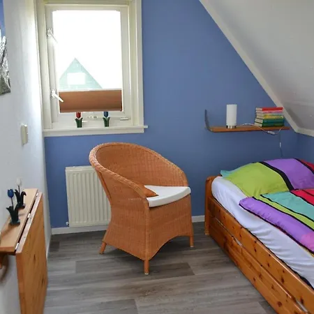 Haus Maike Komfortabel Und Gemuetlich Im Grossen Garten, Strandnah Appartement *