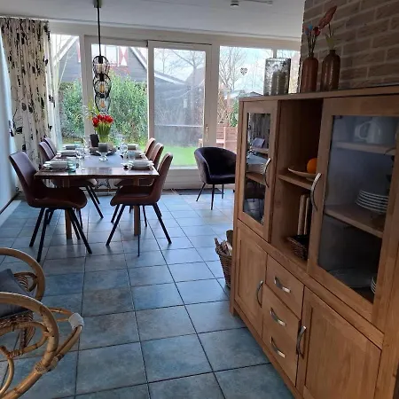 Haus Maike Komfortabel Und Gemuetlich Im Grossen Garten, Strandnah 荷属圣马丁