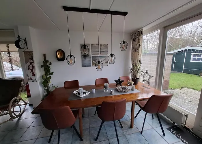 Haus Maike Komfortabel Und Gemuetlich Im Grossen Garten, Strandnah 荷属圣马丁