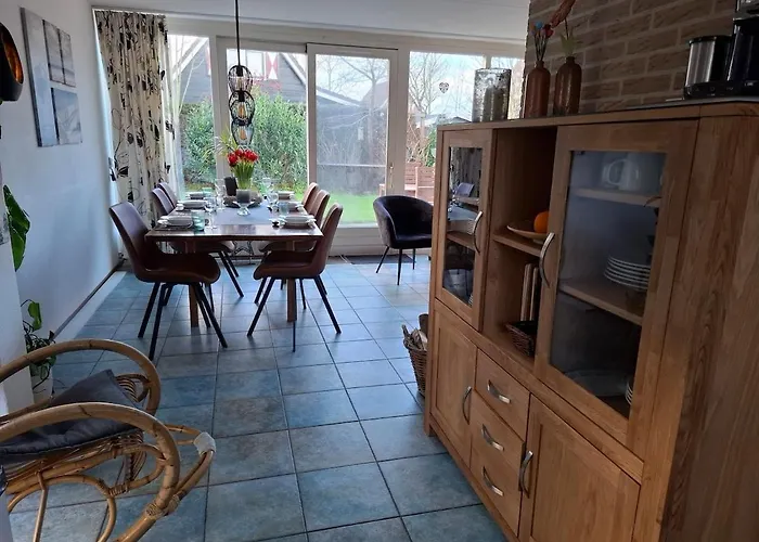 Haus Maike Komfortabel Und Gemuetlich Im Grossen Garten, Strandnah 荷属圣马丁