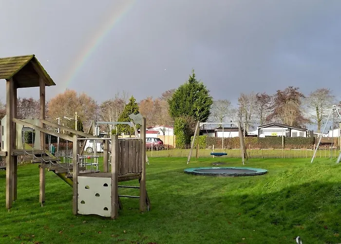 公寓 Haus Maike Komfortabel Und Gemuetlich Im Grossen Garten, Strandnah *