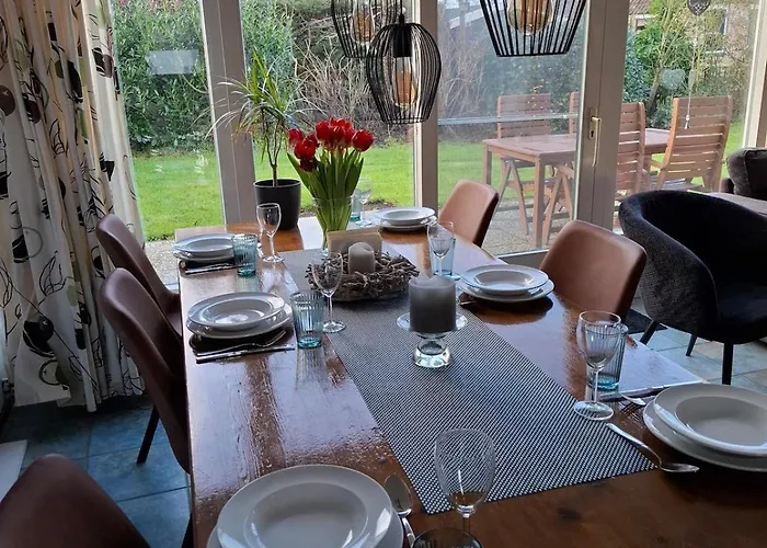 Apartment Haus Maike Komfortabel Und Gemuetlich Im Grossen Garten, Strandnah