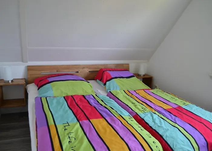 Haus Maike Komfortabel Und Gemuetlich Im Grossen Garten, Strandnah 公寓