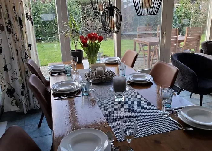 Haus Maike Komfortabel Und Gemuetlich Im Grossen Garten, Strandnah * 荷属圣马丁