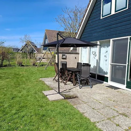 Haus Maike Komfortabel Und Gemuetlich Im Grossen Garten, Strandnah 신트 마르턴