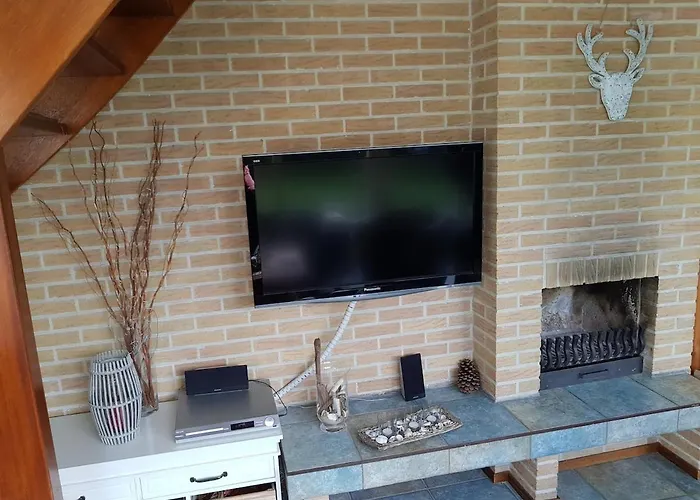 아파트 Haus Maike Komfortabel Und Gemuetlich Im Grossen Garten, Strandnah 신트 마르턴