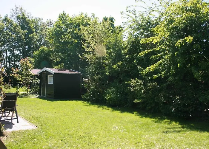 Haus Maike Komfortabel Und Gemuetlich Im Grossen Garten, Strandnah 아파트 신트 마르턴