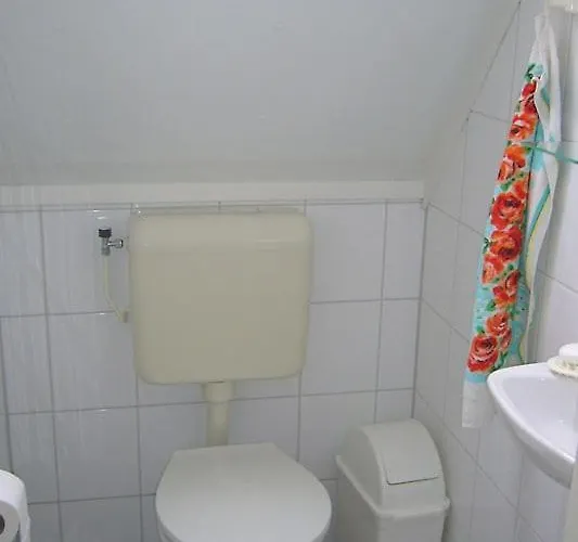 Haus Maike Komfortabel Und Gemuetlich Im Grossen Garten, Strandnah 아파트 *