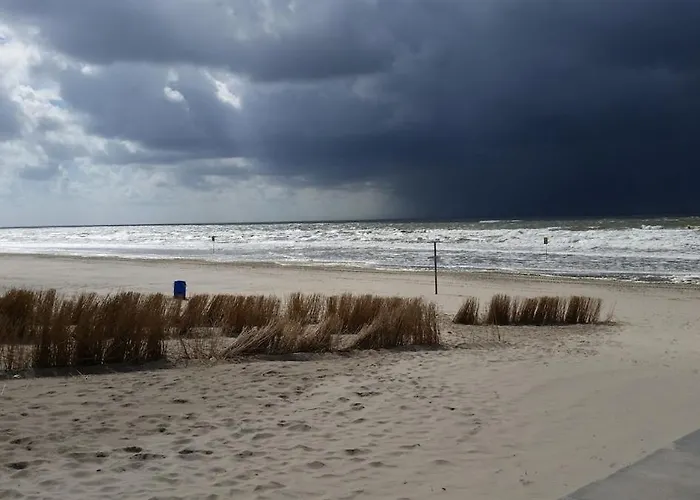 Haus Maike Komfortabel Und Gemuetlich Im Grossen Garten, Strandnah
