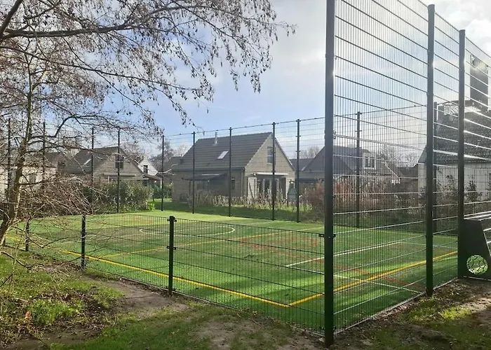 아파트 Haus Maike Komfortabel Und Gemuetlich Im Grossen Garten, Strandnah 신트 마르턴